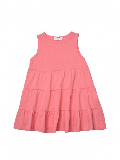 Сукні Trendyol модель TKDSS21EL4348/Pembe Фото