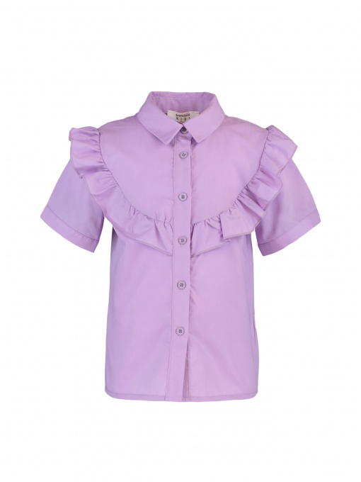 Сорочки Trendyol модель TKDSS22GO0098/Lila Фото