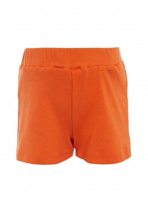 Шорти Trendyol модель TKDSS22SR00006/Turuncu Фото