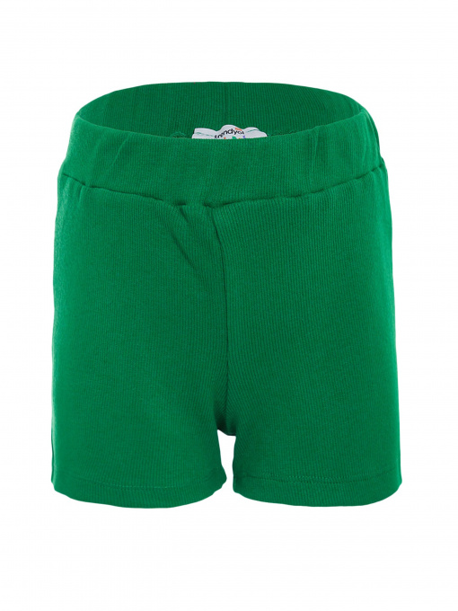 Шорти Trendyol модель TKDSS22SR00006/Yesil Фото