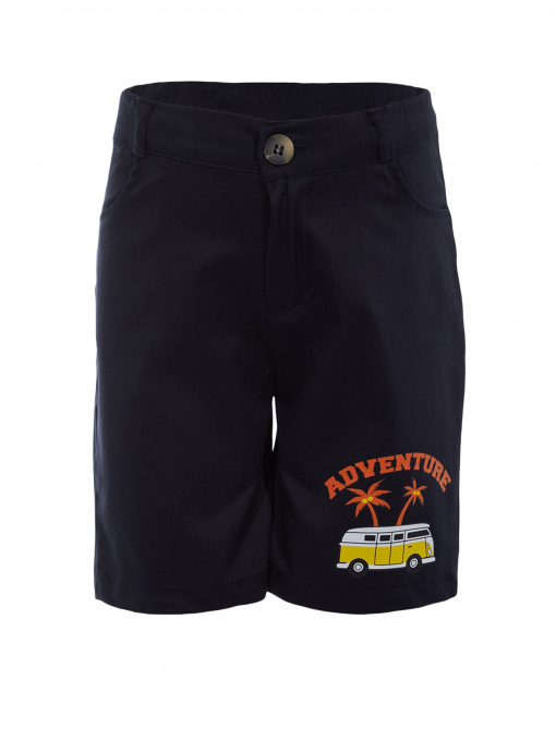 Шорти Trendyol модель TKDSS22SR0314/Lacivert Фото