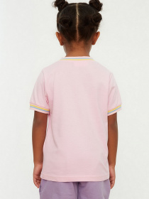 Футболки і поло Trendyol модель TKDSS22TS0676/Pembe Фото