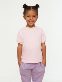 Футболки і поло Trendyol модель TKDSS22TS0676/Pembe Фото