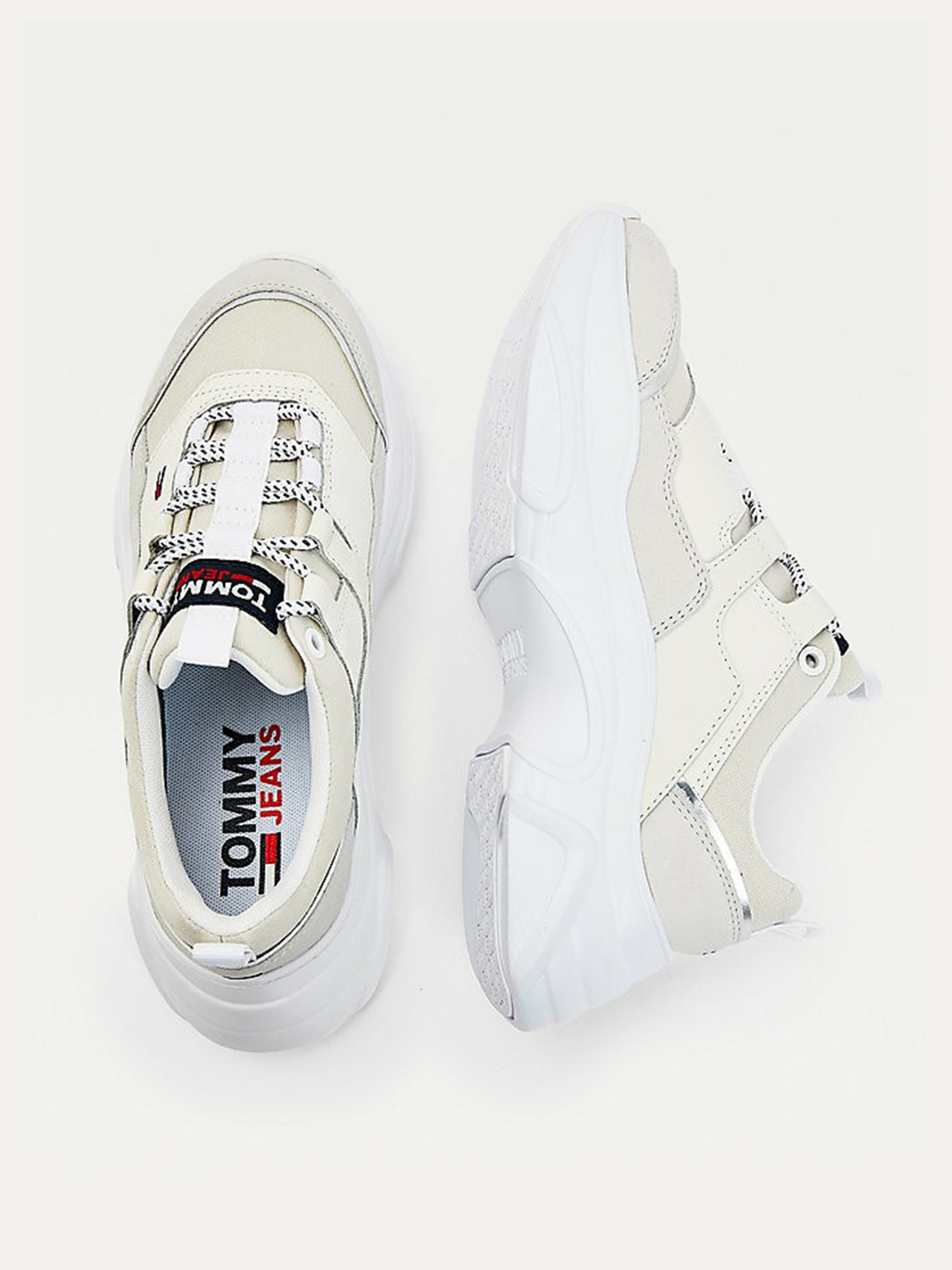 Кросівки Tommy Hilfiger модель EN0EN01273-YBR Кросівки Tommy Hilfiger модель EN0EN01273-YBR Фото