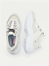 Кросівки Tommy Hilfiger модель EN0EN01273-YBR Фото