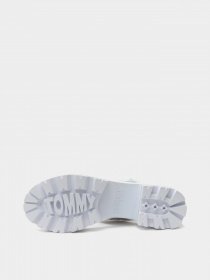 Босоніжки Tommy Hilfiger IRIDESCENT MID HEEL модель EN0EN01337-YBR Фото