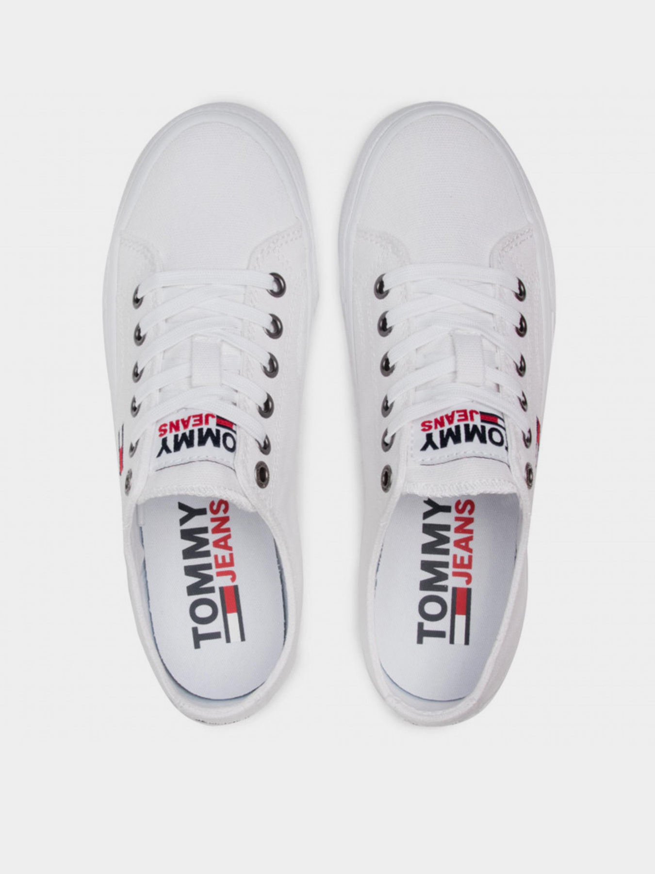 Кеди Tommy Hilfiger модель EN0EN01351-YBR Фото