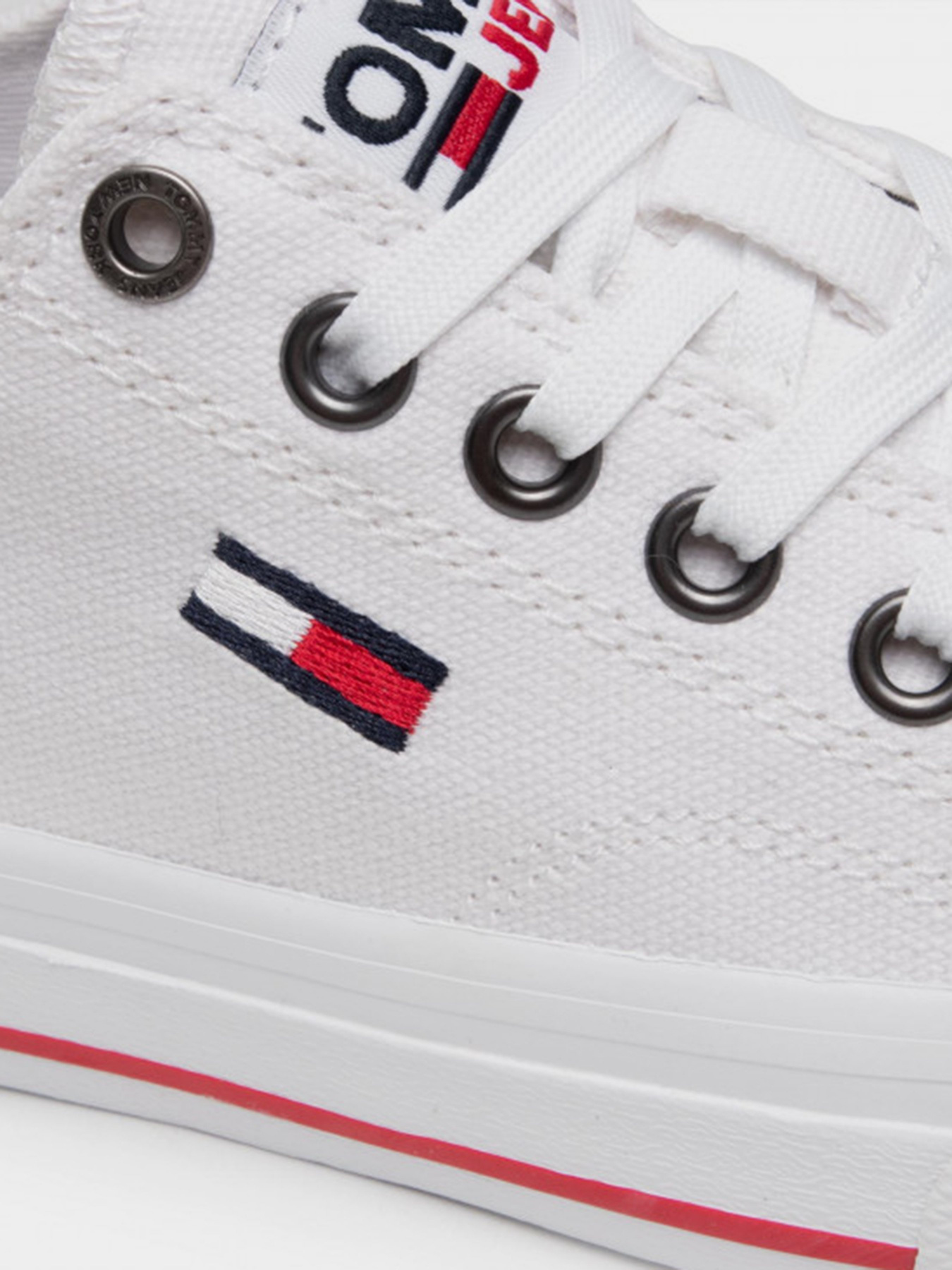 Кеди Tommy Hilfiger модель EN0EN01351-YBR Фото