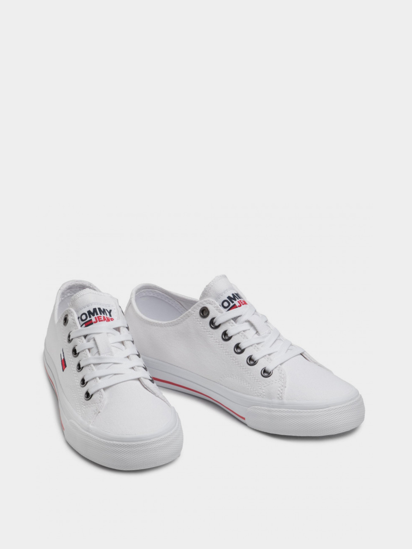 Кеди Tommy Hilfiger модель EN0EN01351-YBR Фото