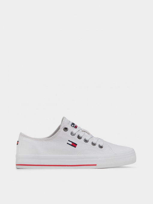 Кеди Tommy Hilfiger модель EN0EN01351-YBR Фото