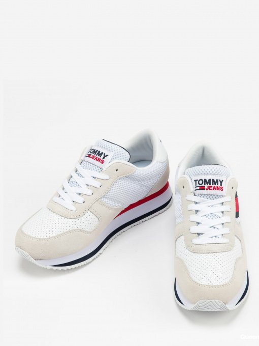 Кросівки Tommy Hilfiger Flatform Runner модель EN0EN01357-YBR Фото