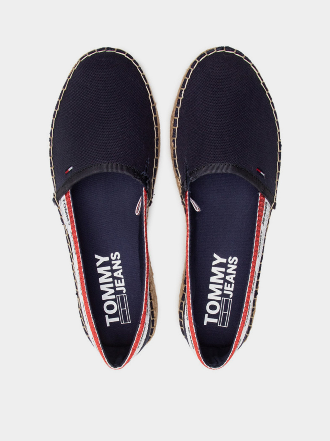 Слипоны и мокасины Tommy Hilfiger модель EN0EN01376-C87 Фото