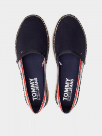 Слипоны и мокасины Tommy Hilfiger модель EN0EN01376-C87 Фото