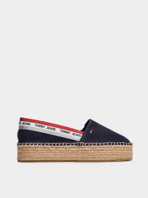 Слипоны и мокасины Tommy Hilfiger модель EN0EN01376-C87 Фото