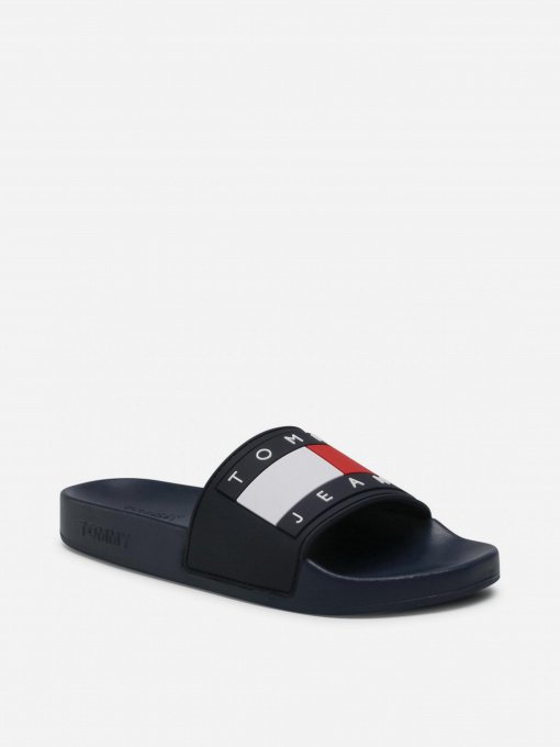 Шлёпанцы Tommy Hilfiger модель EN0EN01378-C87 Фото