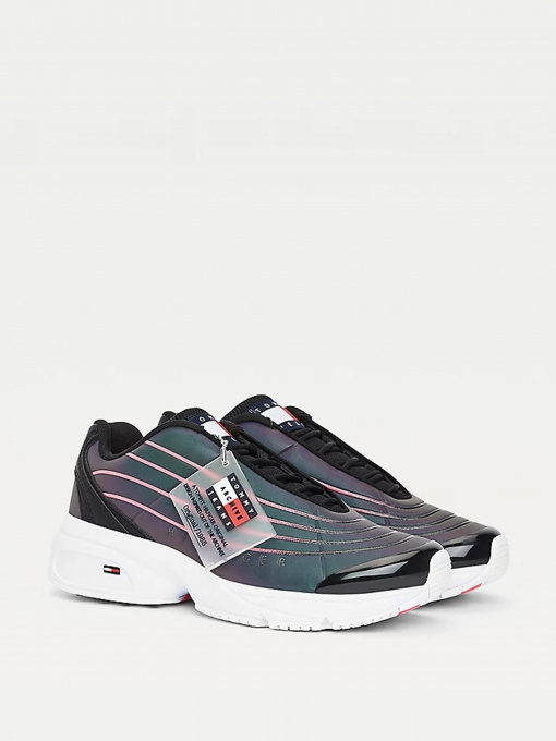 Кросівки Tommy Hilfiger REFLECTIVE HERITAGE модель EN0EN01500-0K8 Фото