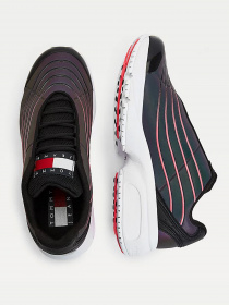Кросівки Tommy Hilfiger REFLECTIVE HERITAGE модель EN0EN01500-0K8 Фото