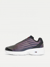 Кросівки Tommy Hilfiger REFLECTIVE HERITAGE модель EN0EN01500-0K8 Фото
