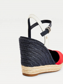 Босоніжки Tommy Hilfiger модель FW0FW04786-0GY Фото