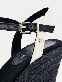 Босоніжки Tommy Hilfiger модель FW0FW04786-0GY Фото