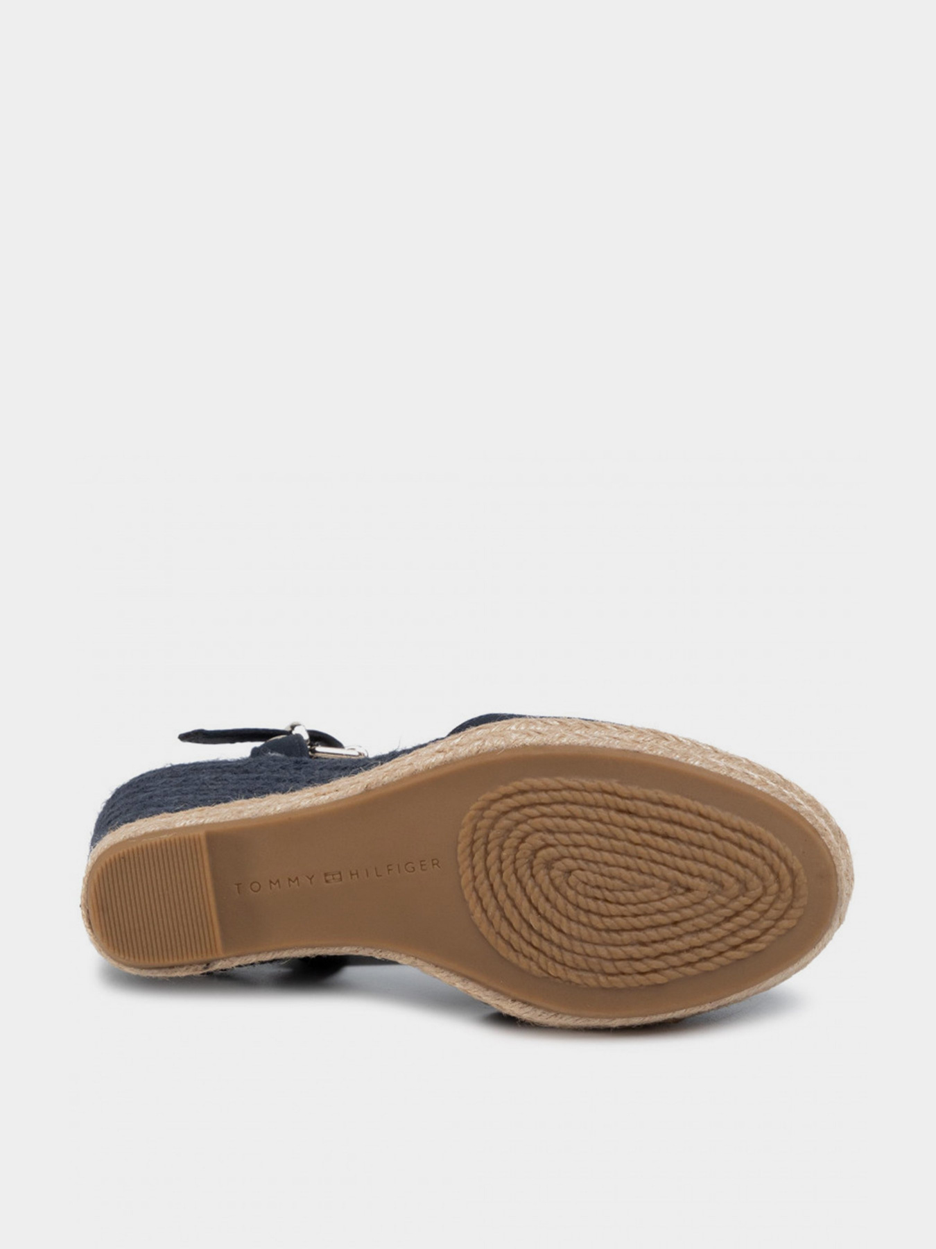 Босоніжки Tommy Hilfiger модель FW0FW04786-DW5 Босоніжки Tommy Hilfiger модель FW0FW04786-DW5 Фото