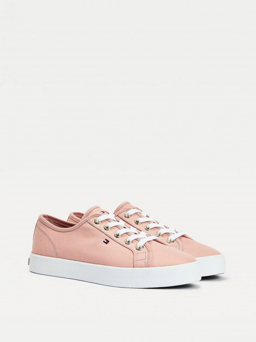 Кеди Tommy Hilfiger Essential Nautical модель FW0FW04848-TQS Фото