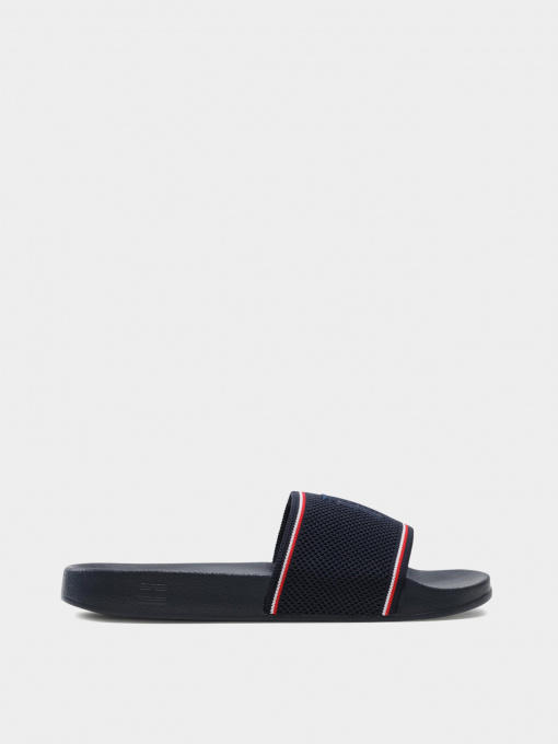 Шлёпанцы Tommy Hilfiger модель FW0FW05456-DW5 Фото