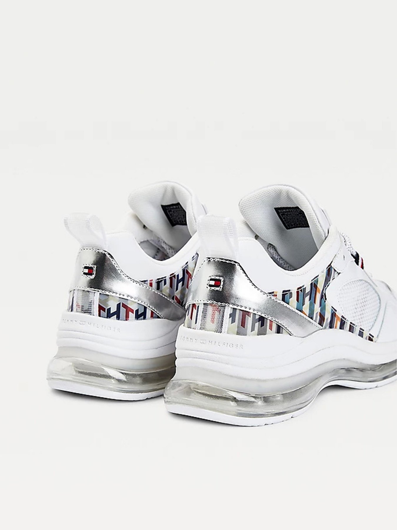 Кросівки Tommy Hilfiger AIR BUBBLE модель FW0FW05534-0GY Фото