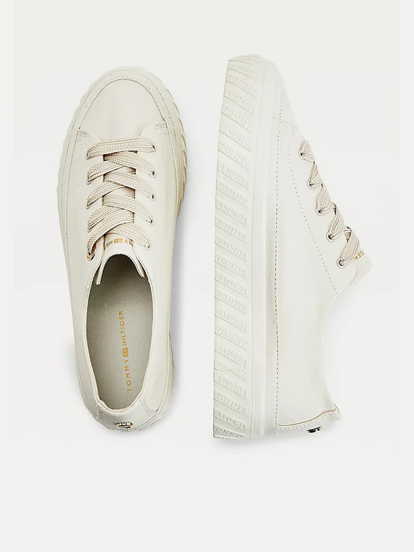Кеди Tommy Hilfiger модель FW0FW05536-AF2 Фото