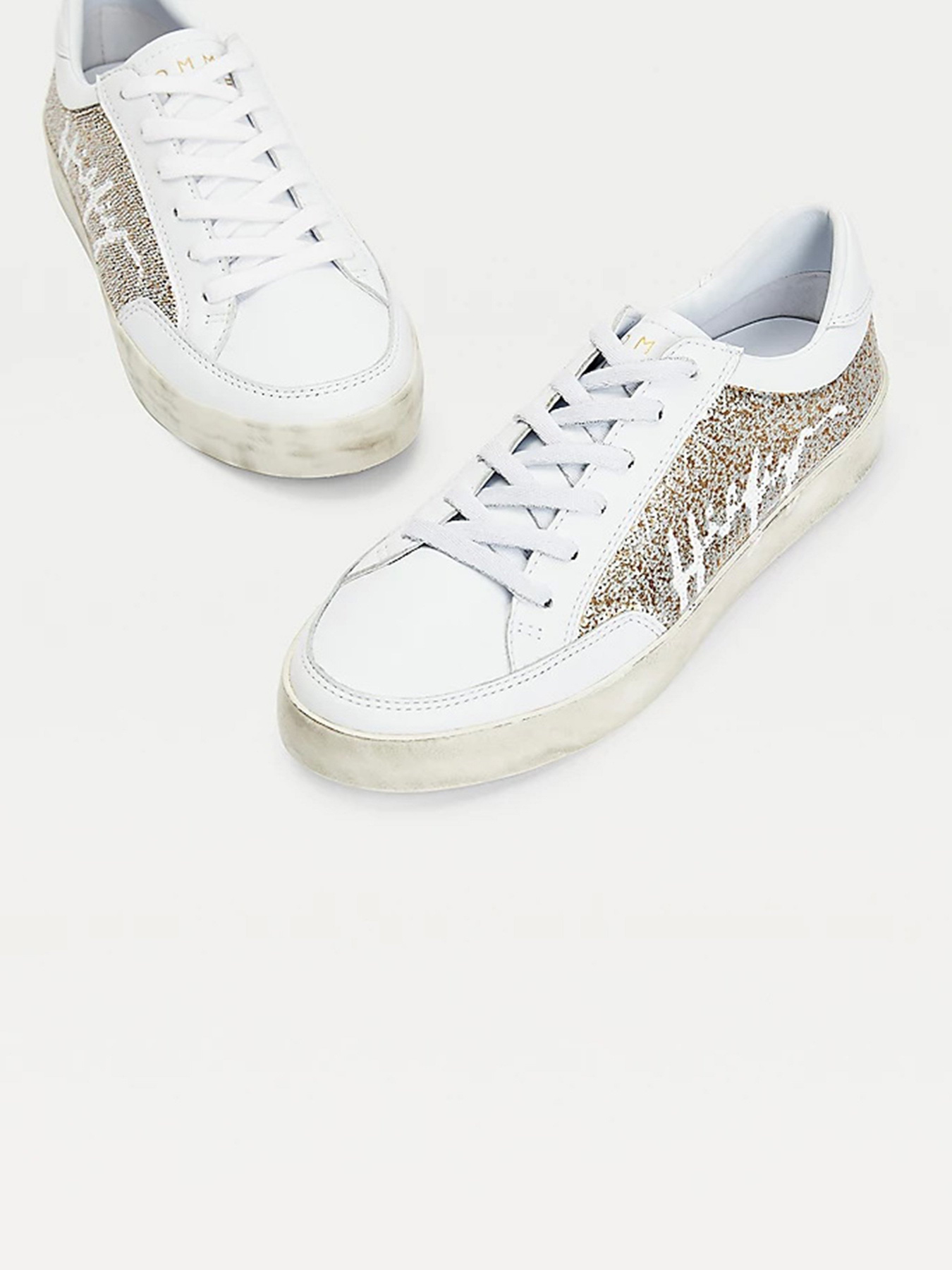 Кеды Tommy Hilfiger модель FW0FW05541-YBR Фото