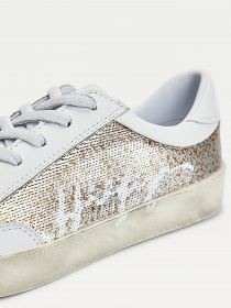 Кеды Tommy Hilfiger модель FW0FW05541-YBR Фото