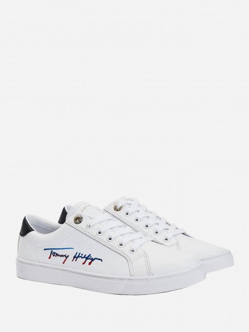 Кеди Tommy Hilfiger модель FW0FW05543-YBR Фото