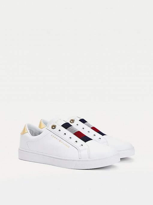 Кеди Tommy Hilfiger модель FW0FW05546-YBR Фото