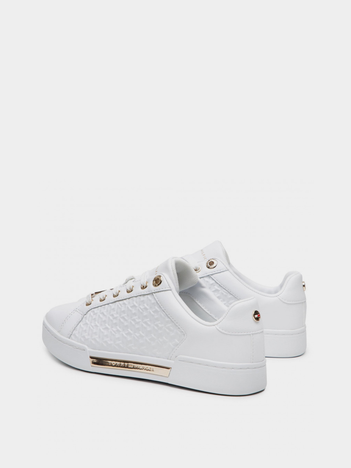 Кеды Tommy Hilfiger модель FW0FW05549-YBR Кеды Tommy Hilfiger модель FW0FW05549-YBR Фото