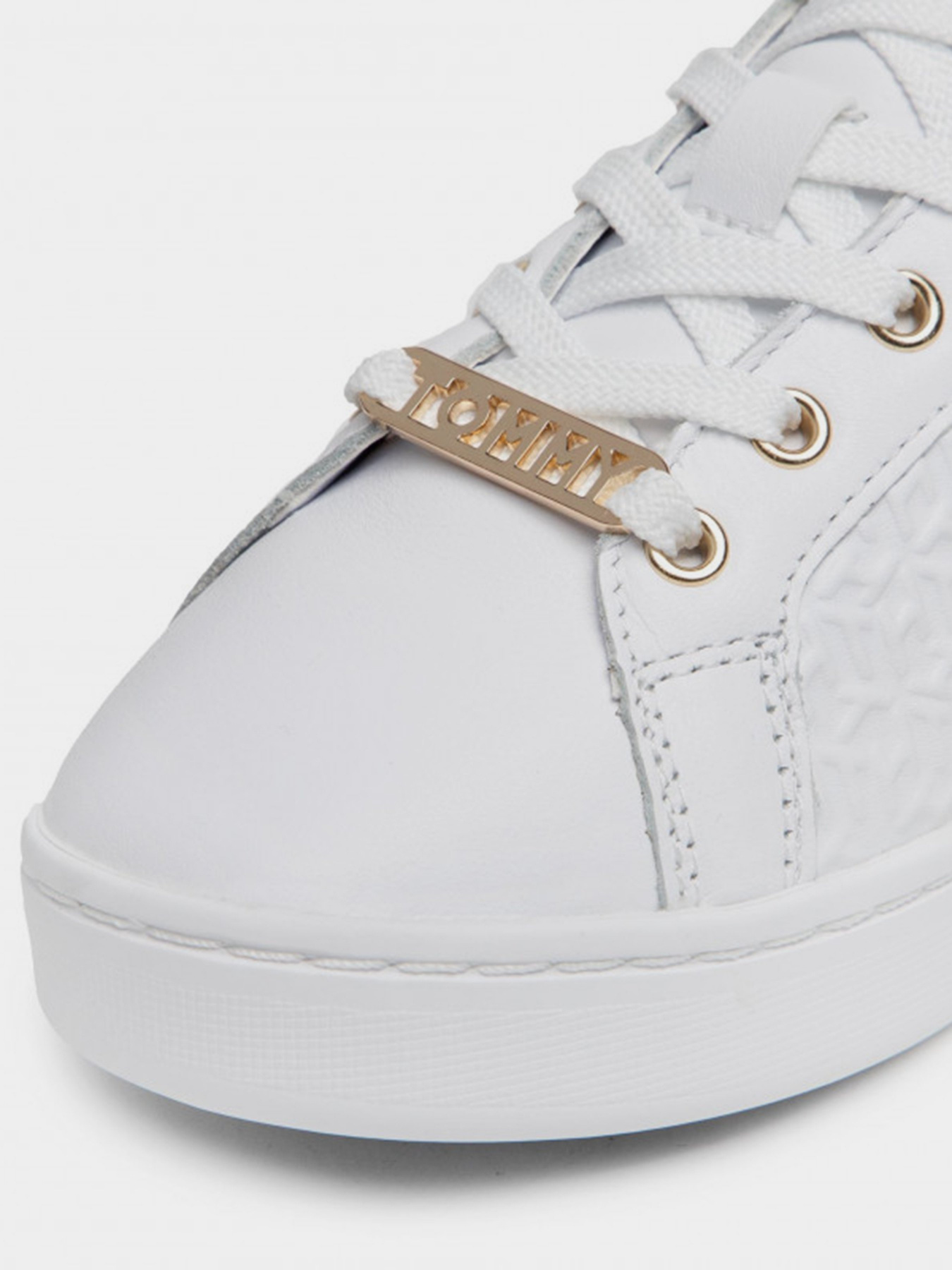 Кеды Tommy Hilfiger модель FW0FW05549-YBR Кеды Tommy Hilfiger модель FW0FW05549-YBR Фото