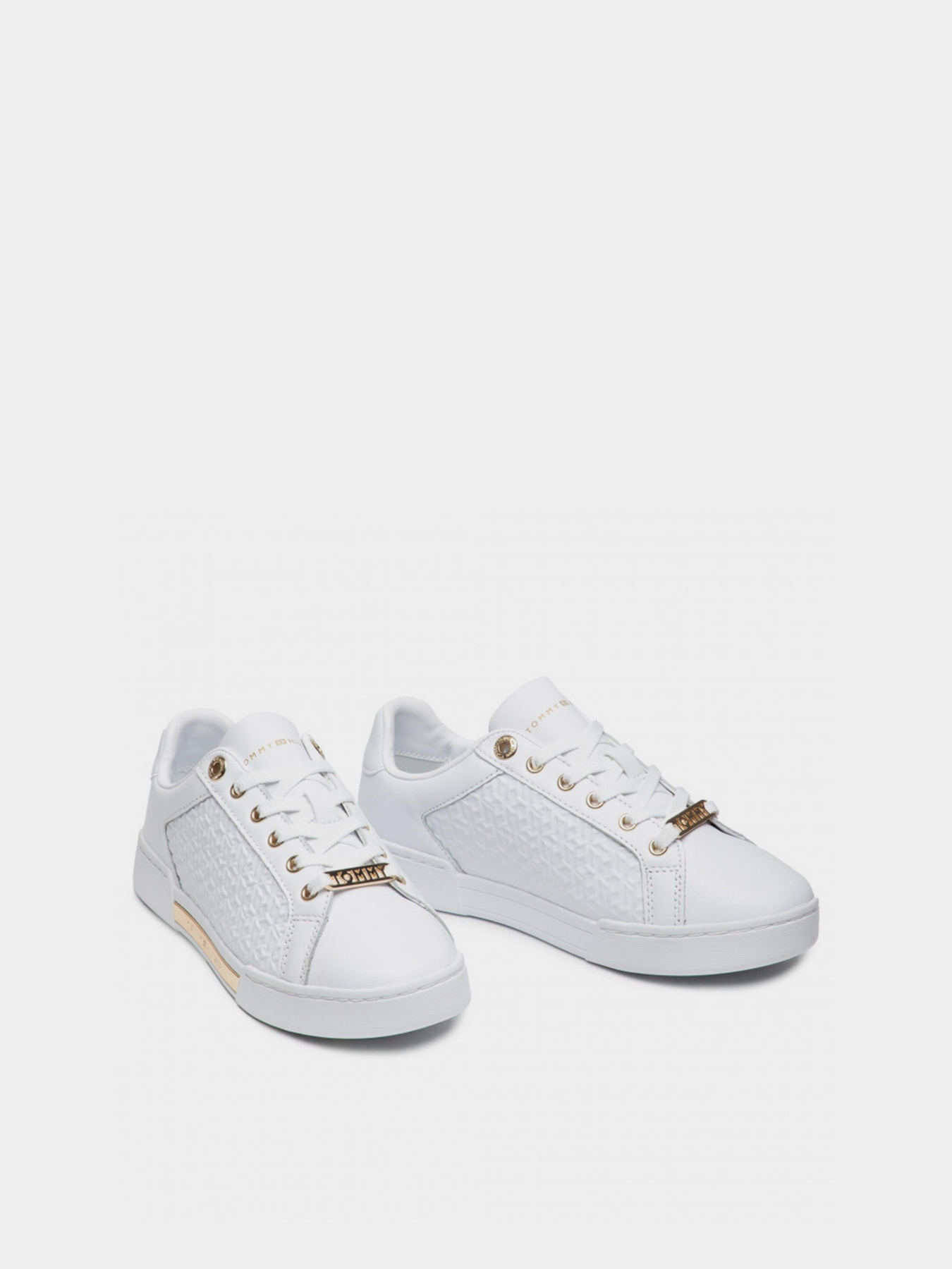 Кеды Tommy Hilfiger модель FW0FW05549-YBR Кеды Tommy Hilfiger модель FW0FW05549-YBR Фото