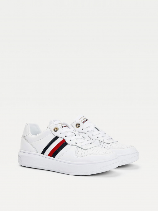 Кеди Tommy Hilfiger модель FW0FW05550-YBR Фото