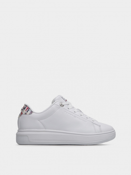 Кеди Tommy Hilfiger Monogram модель FW0FW05552-YBR Фото