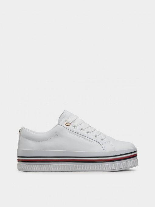 Кеди Tommy Hilfiger модель FW0FW05553-YBR Фото