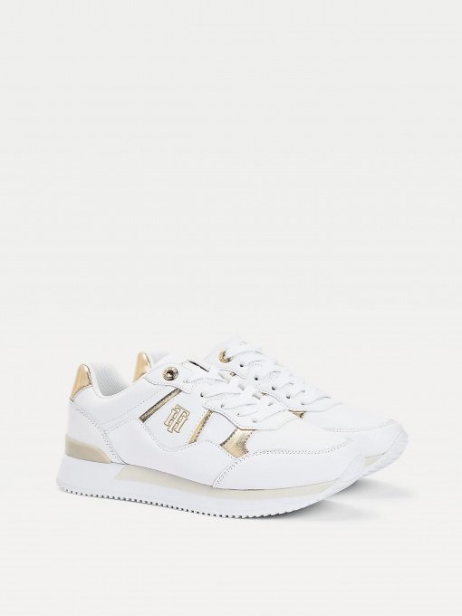 Кросівки Tommy Hilfiger INTERLOCK CITY модель FW0FW05558-YBR Фото