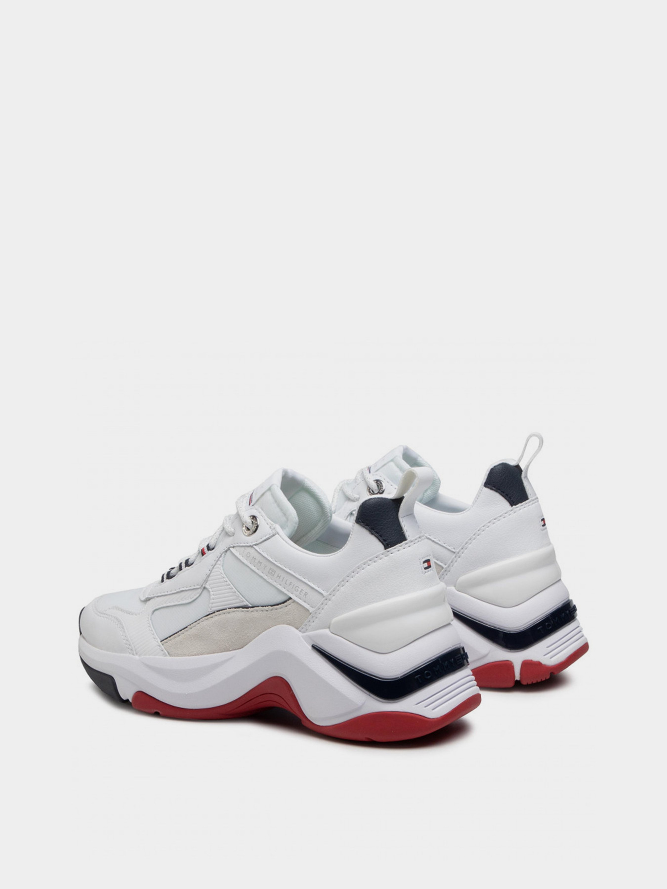 Кросівки Tommy Hilfiger модель FW0FW05566-0GY Фото