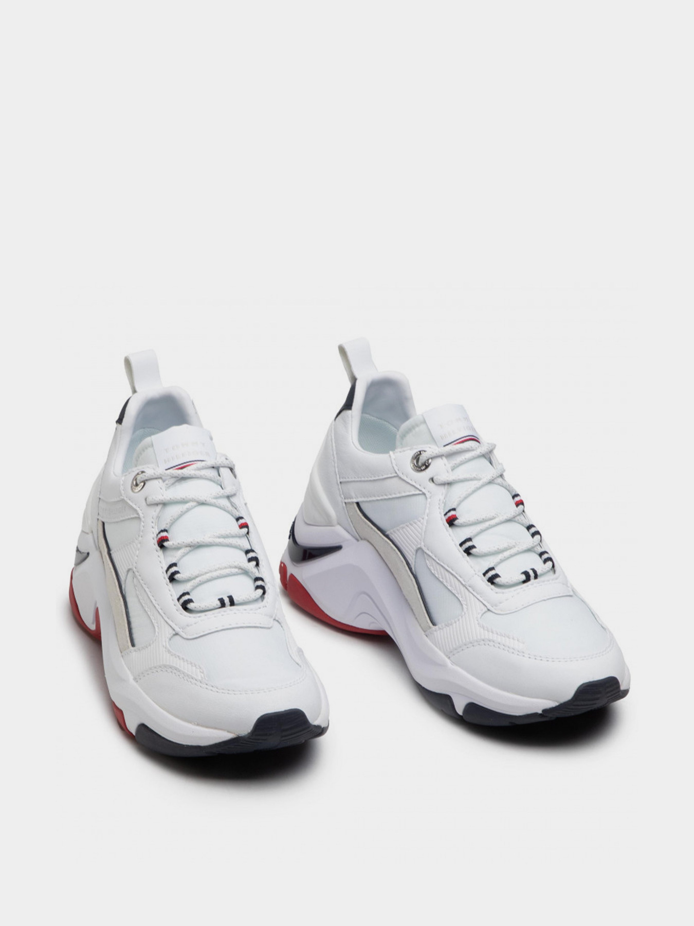 Кросівки Tommy Hilfiger модель FW0FW05566-0GY Фото