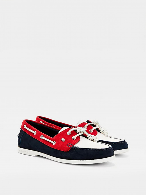 Сліпони та мокасини Tommy Hilfiger модель FW0FW05639-0GY Фото