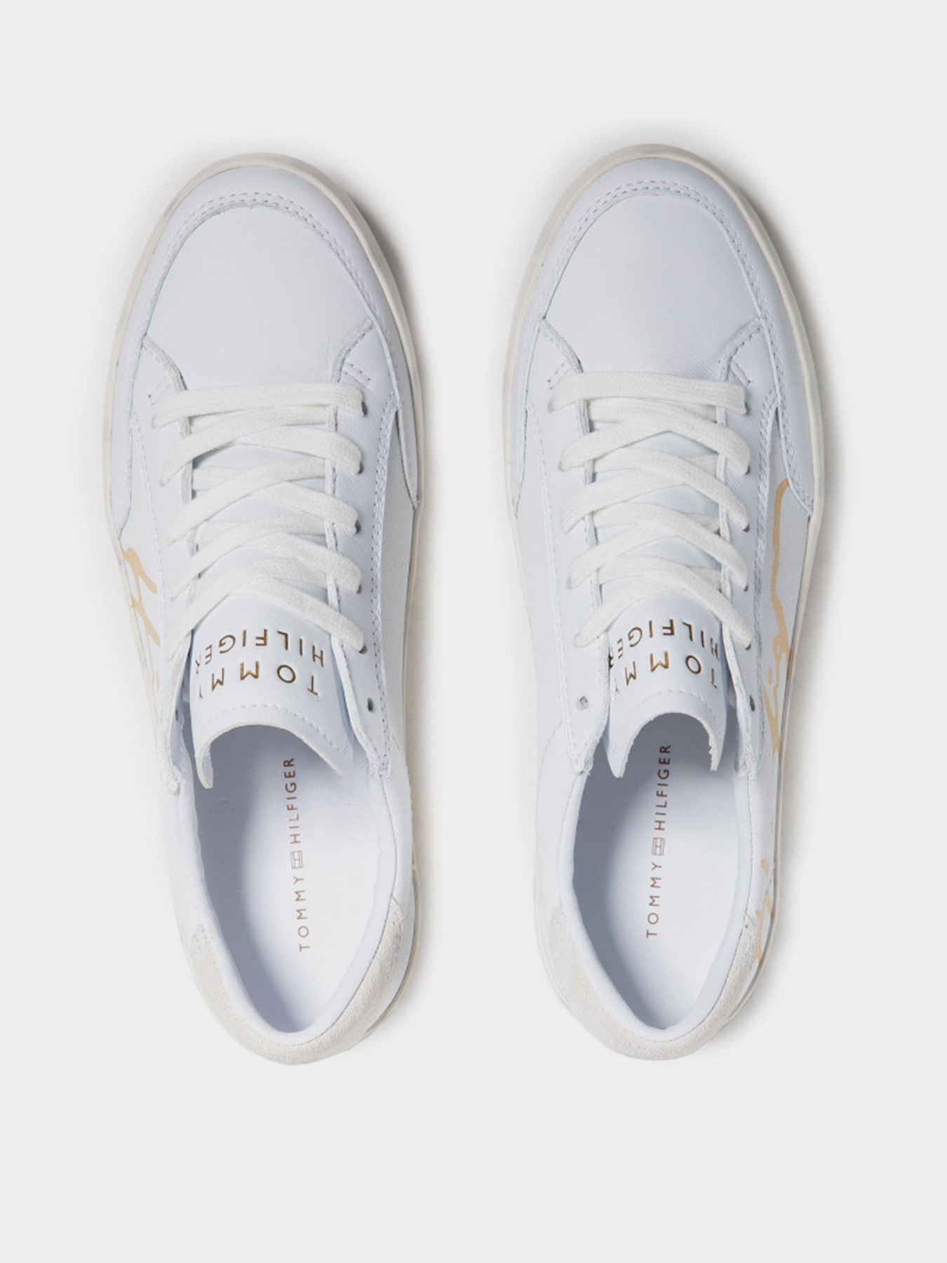 Кеди Tommy Hilfiger модель FW0FW05701-YBR Фото