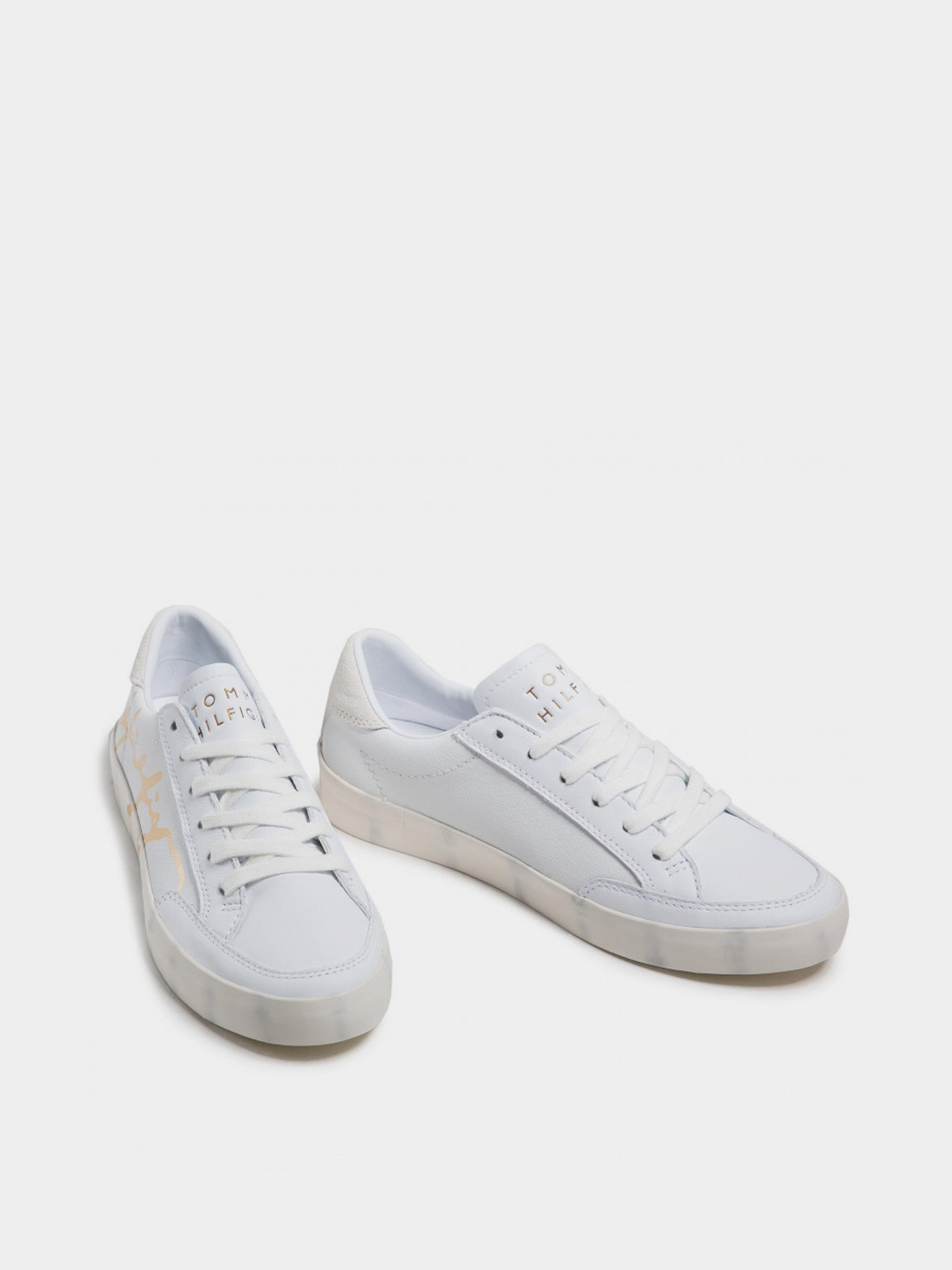 Кеди Tommy Hilfiger модель FW0FW05701-YBR Фото