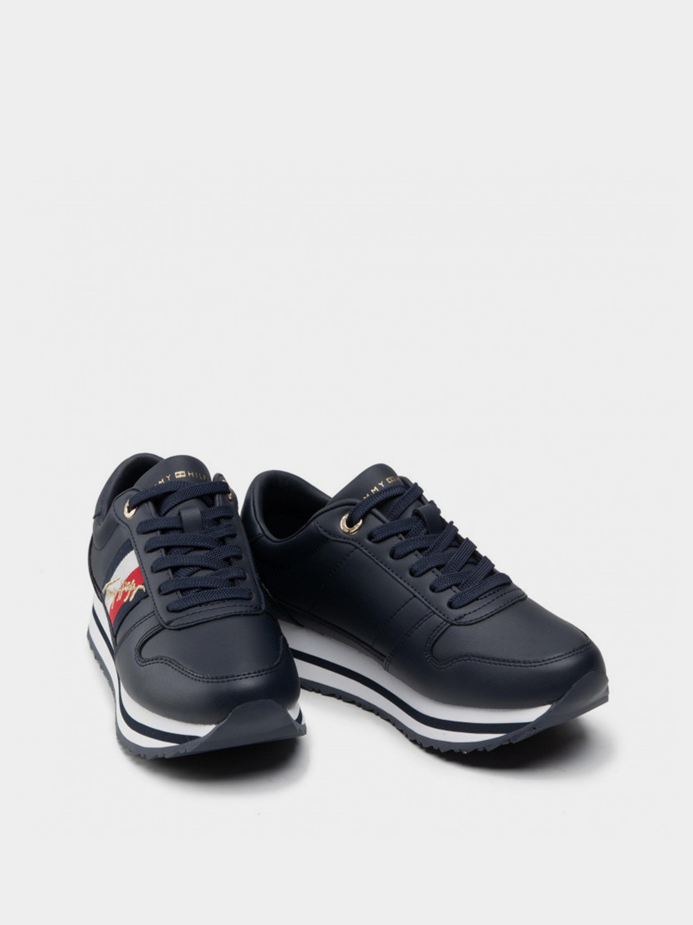 Кросівки Tommy Hilfiger модель FW0FW05218-DW5 Фото