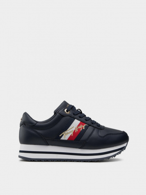Кросівки Tommy Hilfiger модель FW0FW05218-DW5 Фото