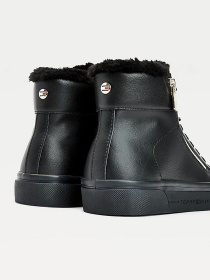 Ботинки и сапоги Tommy Hilfiger модель FW0FW05226-BDS Фото