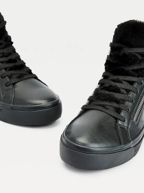 Ботинки и сапоги Tommy Hilfiger модель FW0FW05226-BDS Фото