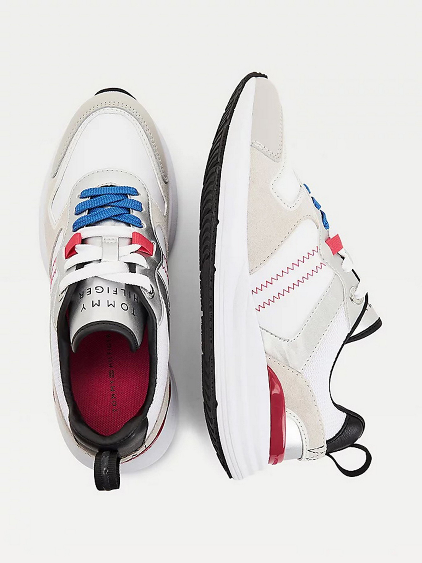 Кросівки Tommy Hilfiger модель FW0FW06017-PQU Фото